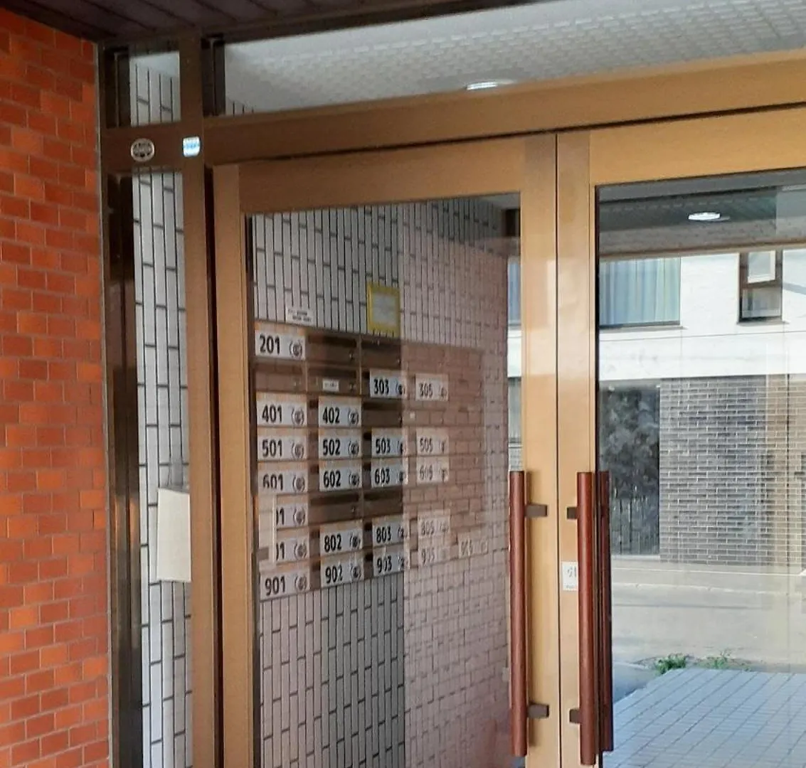 Endless Mitsui Minami 5Jo II - Vacation Stay 18384 Sapporo Apartment