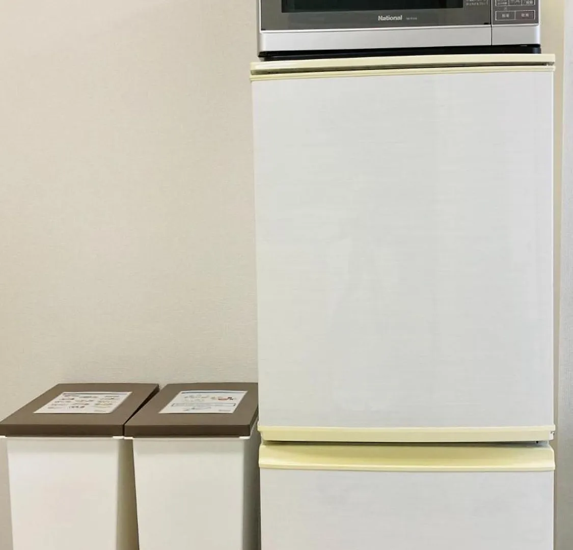 Apartment Endless Mitsui Minami 5Jo II - Vacation Stay 18384 Sapporo