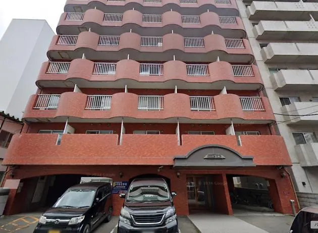 Endless Mitsui Minami 5Jo II - Vacation Stay 18384 Sapporo Apartment